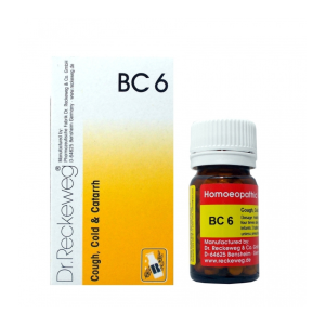 Dr. Reckeweg BC 6