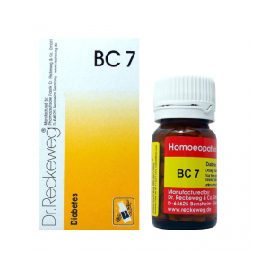 Dr. Reckeweg BC 7