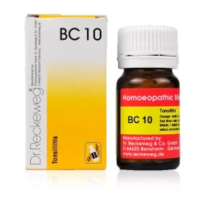 Dr. Reckeweg BC 10