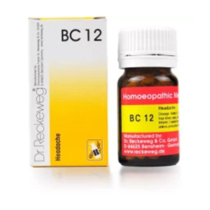 Dr. Reckeweg BC 12