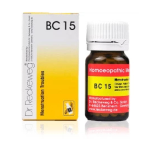 Dr. Reckeweg BC 15