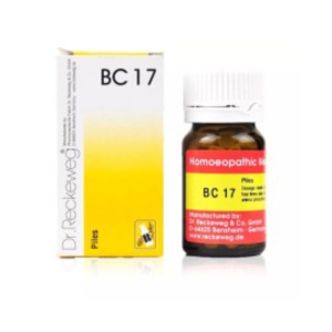Dr. Reckeweg BC 17