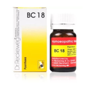 Dr. Reckeweg BC 18