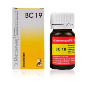 Dr. Reckeweg BC 19