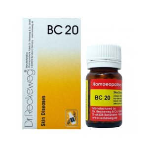 Dr. Reckeweg BC 20