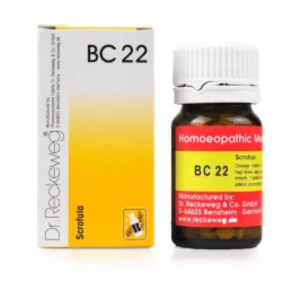 Dr. Reckeweg BC 22