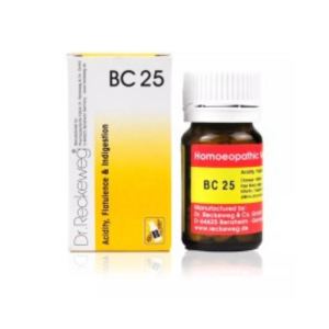 Dr. Reckeweg BC 25