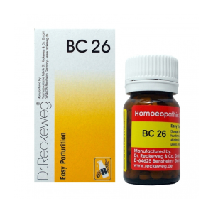 Dr. Reckeweg BC 26