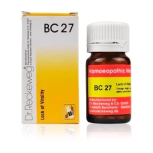 Dr. Reckeweg BC 27