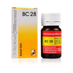 Dr. Reckeweg BC 28