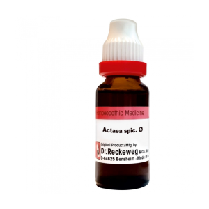 Dr. Reckeweg Actaea Spicata Q