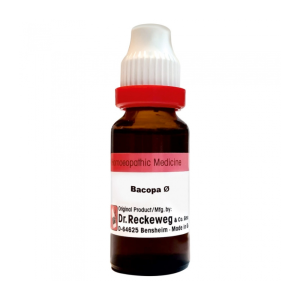 Dr. Reckeweg Bacopa Mon.Q (Brahmi) (New)