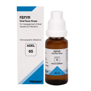 ADEL 65 - Body Temperature Management Drops