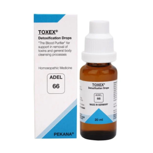 ADEL 66 - Detoxification Drops