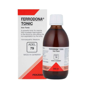 ADEL 79 - Iron Tonic