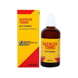 ALFALFA TONIC (General Health Tonic) - 100 ml