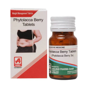 PHYTOLACCA BERRY TABLET