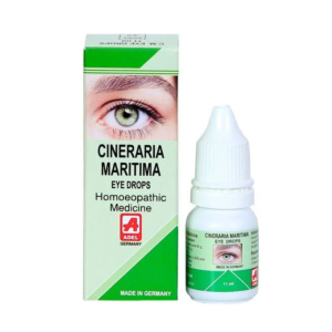 Adel 42 | CINERARIA MARITIMA Eye Drops