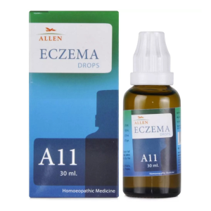 Allen A11 Eczema Drops (30ml)