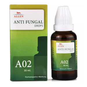 Allen A2 Anti Fungal Drops (30ml)