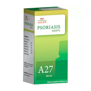 Allen A27 Psoriasis Drops (30ml)
