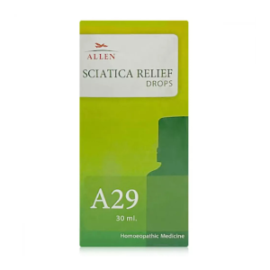 Allen A29 Sciatica Relief Drops (30ml)