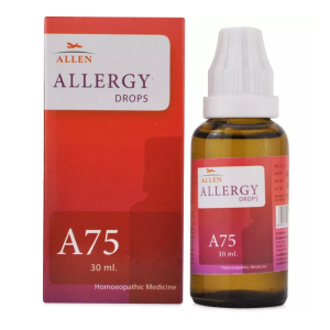 Allen A75 Allergy Drops (30ml)