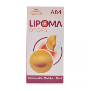 Allen A84 Lipoma Drops (30ml)