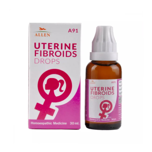 Allen A91 Uterine Fibroids Drops (30ml)
