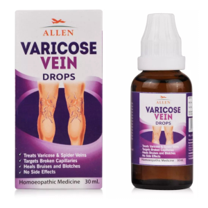 Allen Varicose Vein Drops (30ml)