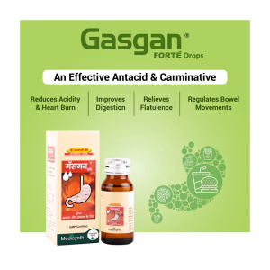 Gasgan Forte Drops