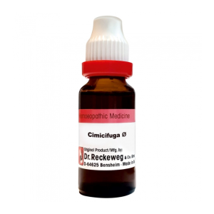 Dr. Reckeweg Cimicifuga Q