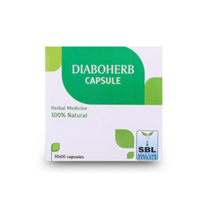 Diaboherb Capsule 10 X 10