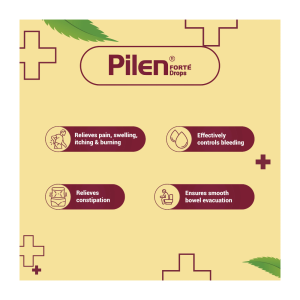 Pilen Oral Drops