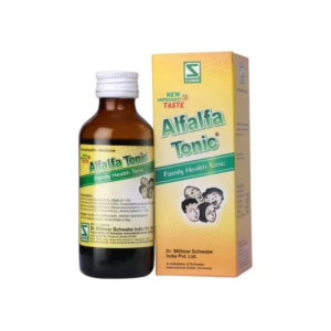 Alfalfa Tonic – General