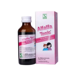 Alfalfa Tonic – Paediatric