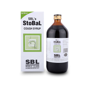 Stobal Cough Syrup