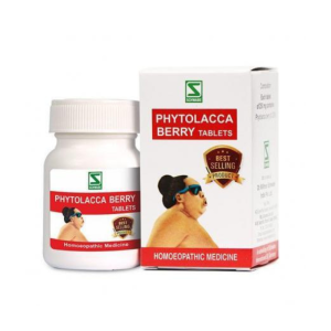 Phytolacca Berry Tablets*