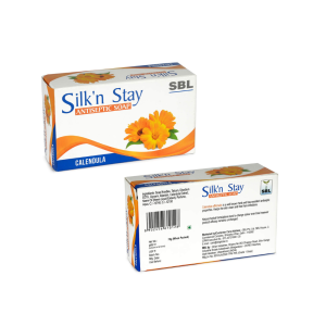 Silk n' Stay Antiseptic Soap