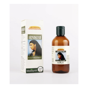 Arnikesh Hair and Scalp Treatment Oil for Healthy, Nourished Hair