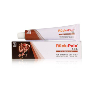 Ruck Pain Gel