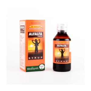 Alfalfa Forte Syrup