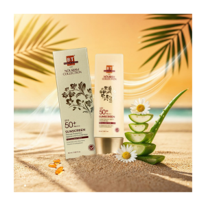 B&T NOURISH COLLECTION SPF 50 SUNSCREEN