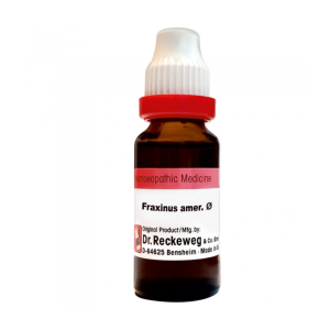 Dr. Reckeweg Fraxinus Amer Q
