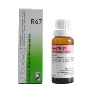 Dr. Reckeweg R67