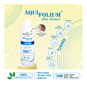 Aquifolium Ultra Cleanser