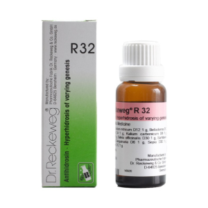 Dr. Reckeweg R32