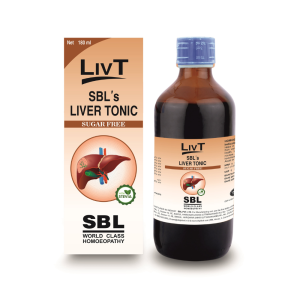 Liver Tonic [Sugar Free]