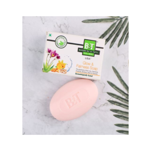 B&T Glow & Fairness Soap