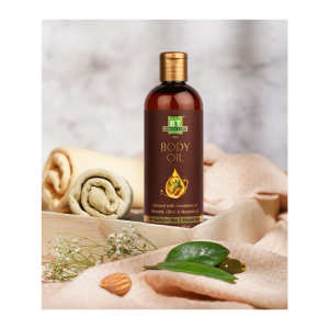 B&T Body Oil